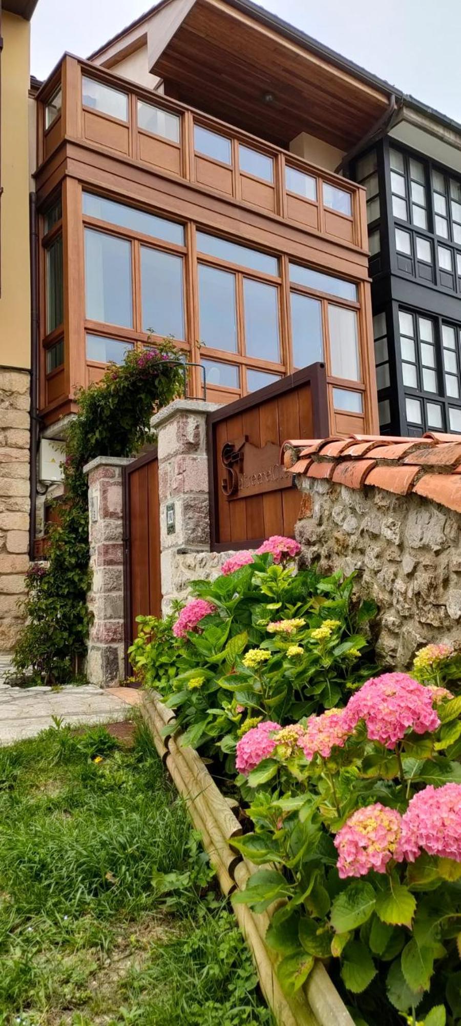 Salitre En El Cuera Διαμέρισμα Llanes Εξωτερικό φωτογραφία